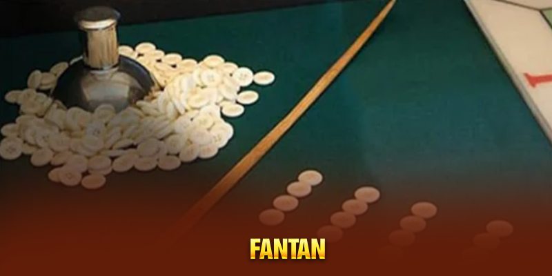 Khái niệm về game Fantan