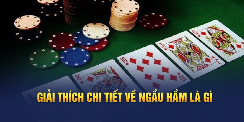 Giải thích chi tiết về Ngầu Hầm là gì