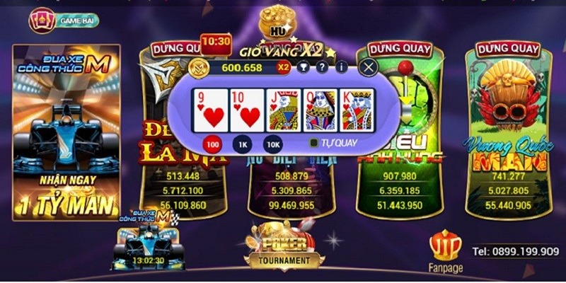 Game bài đổi thưởng tặng xu HOT HIT dễ chơi là như thế nào