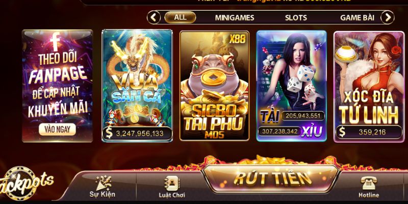 Đây là địa chỉ chơi game bài đổi thưởng có code tân thủ nổi tiếng.