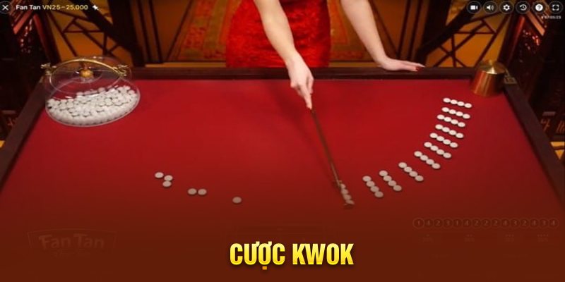 Cược Kwok