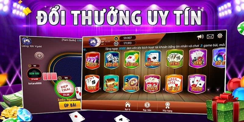 Game bài đổi thưởng qua ngân hàng là gì