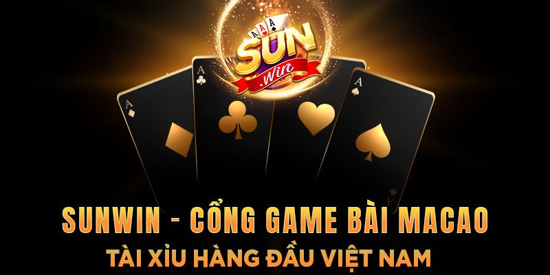 Giới thiệu game bài đổi thưởng Sunwin