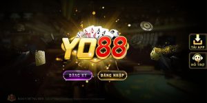 Game bài đổi thưởng Yo88